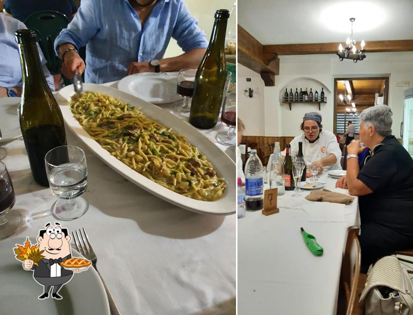 Ecco un'immagine di "La Bella Napoli" trattoria braciglianese