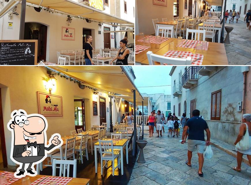 Dai un'occhiata agli interni di Ristorante Matri Mia