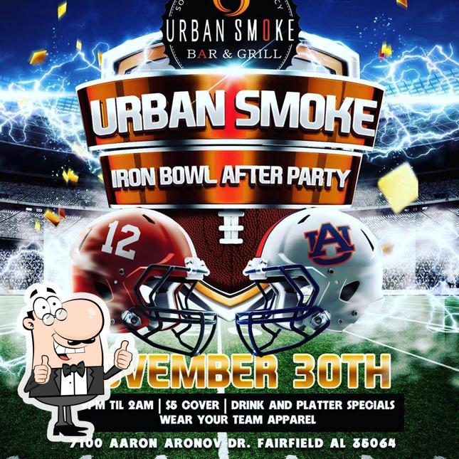 Urban Smoke Bar Grille In Fairfield Restaurant Menu And Reviews