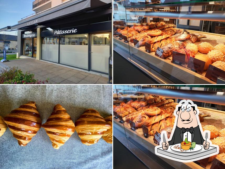 Nourriture à Boulangerie, Pâtisserie Maison Fraudin