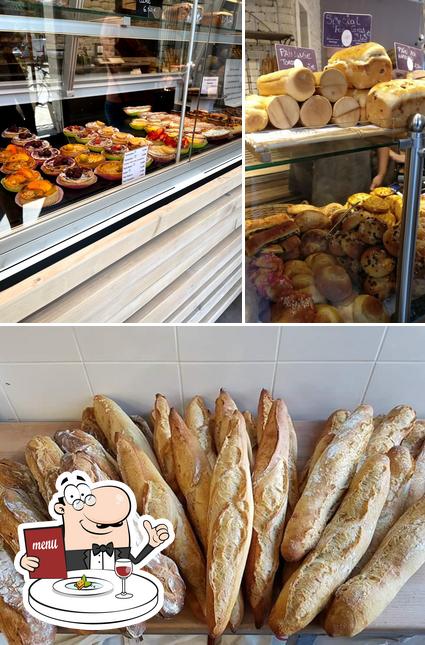 Boulangerie P tisserie Caract res de Pain Artisan Boulanger