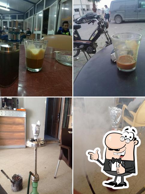 Voici une photo de Café Belvue