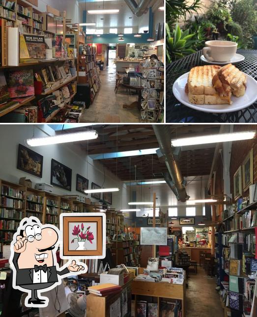 Stories Books & Cafe In Los Angeles - Restaurant Menu And Reviews