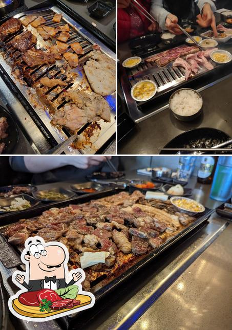 K Town Korean Bbq Restaurant In Beaverton Restaurant Reviews