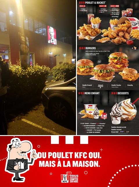 Regarder cette image de KFC (Kentucky Fried Chicken) Vannes Ouest