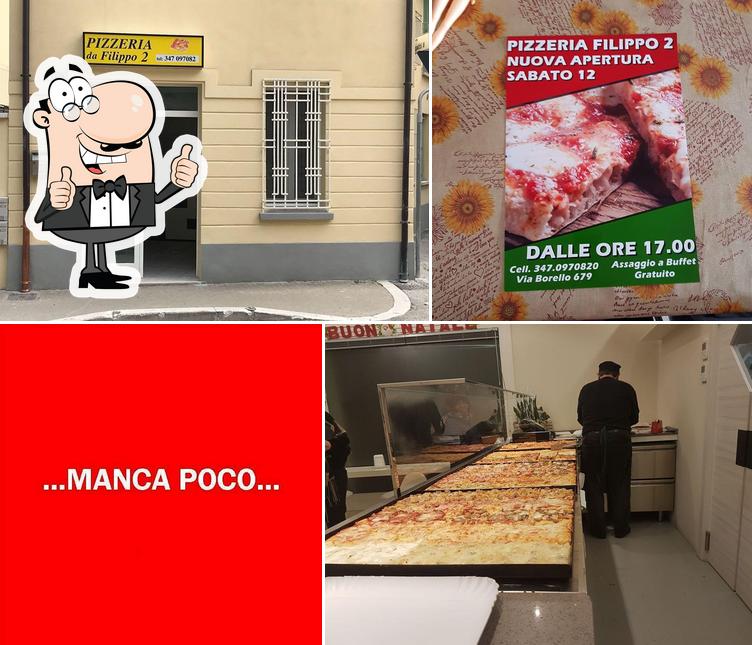 Foto di Pizzeria da Filippo 2