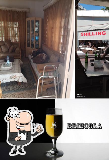 La photo de la intérieur et bière concernant Le Schilling