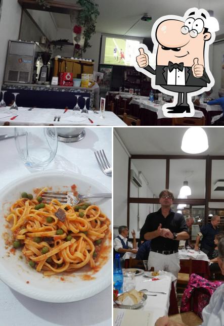 Guarda la immagine di Ristorante I Tre Galli Piano D'Accio Nepezzano