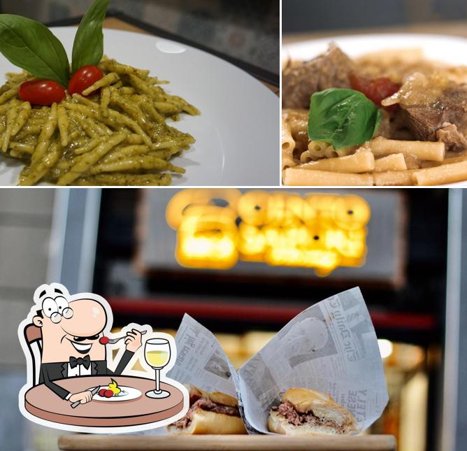 Cibo al Cento Sapori - Takeaway