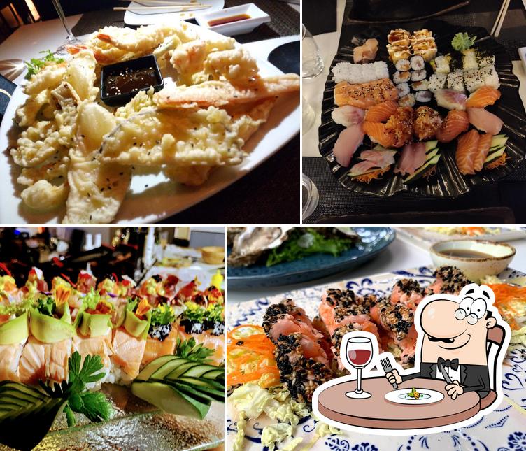 Platti al Dakoky Sushi Fusion