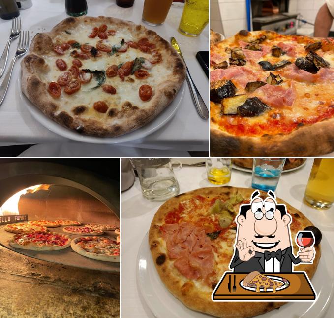 La pizza è il piatto veloce più amato al mondo