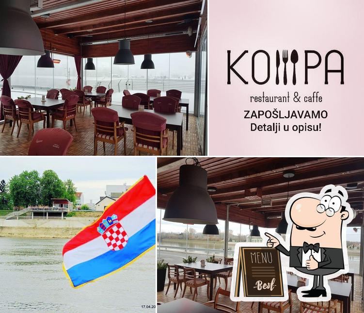 Ecco un'immagine di Restoran Kompa