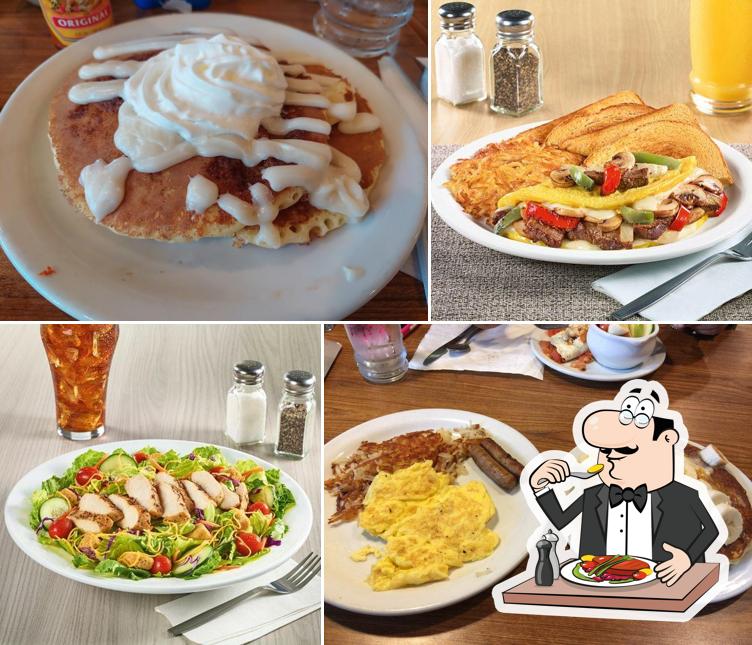 Meals at Denny's
