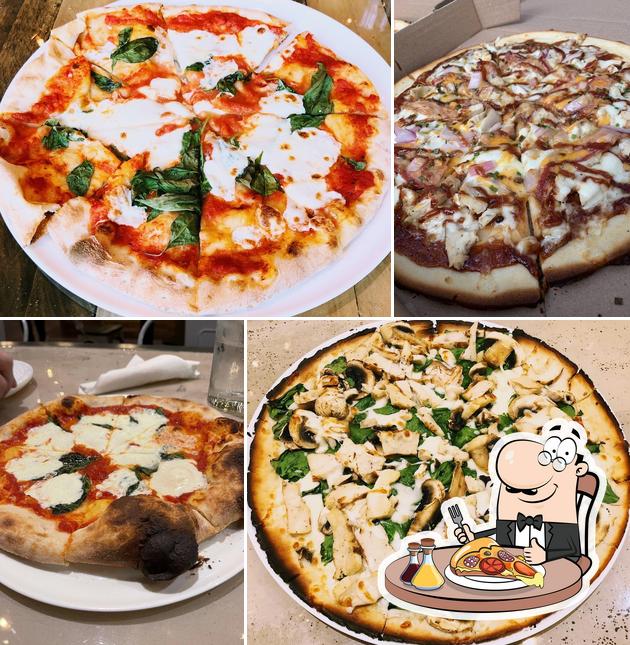 Pizza Underground in Jefferson City - Restaurant menu and reviews