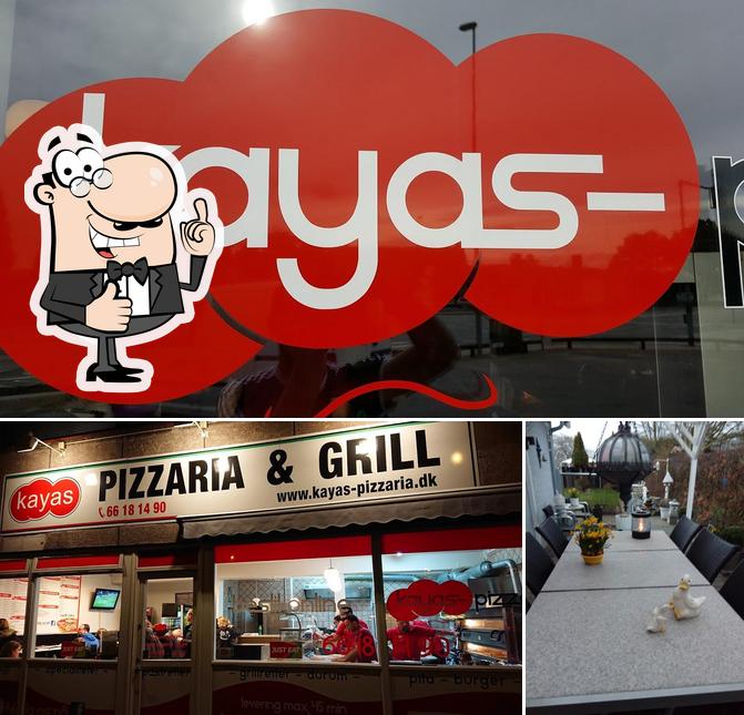 Voici une image de Kayas Pizzaria