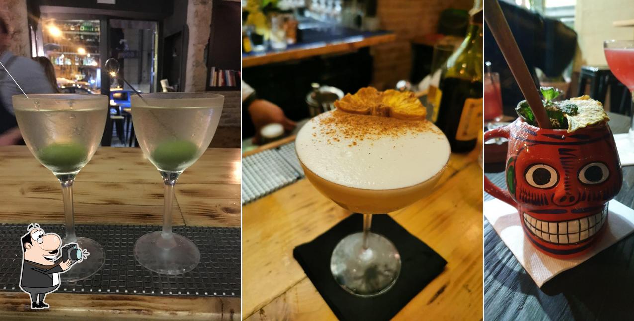 Ecco una foto di Misture cocktail bar