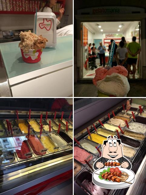 Cibo al Gelato Mania