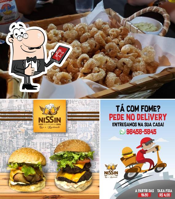 See the picture of Nissin Petiscaria Bar e Lanchonete