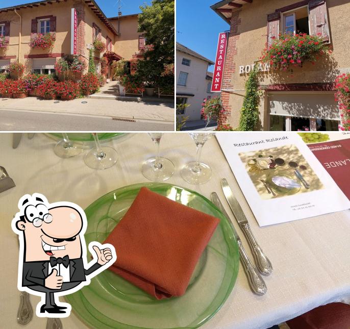 Voici une image de Restaurant Rolande