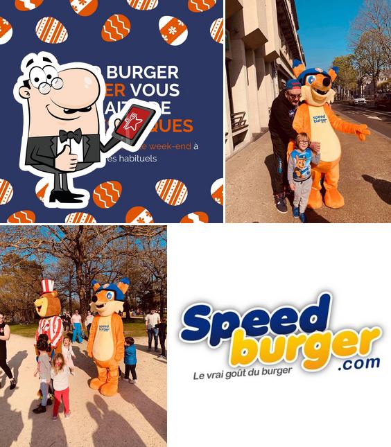 Regarder cette photo de SPEED BURGER QUIMPER