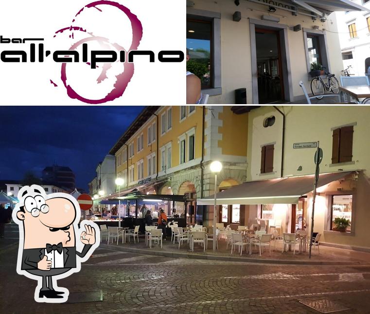 Foto di Bar all'Alpino - pranzi veloci