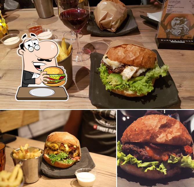 Gli hamburger di Burger Lounge potranno incontrare i gusti di molti