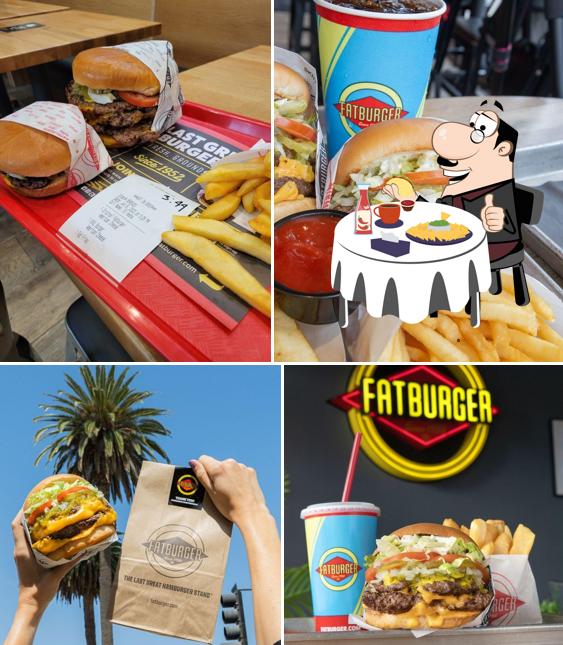 Fatburger And Buffalos Express In Tempe Restaurant Menu And Reviews 5274