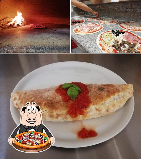 Prova una pizza a L’angolo della pizza