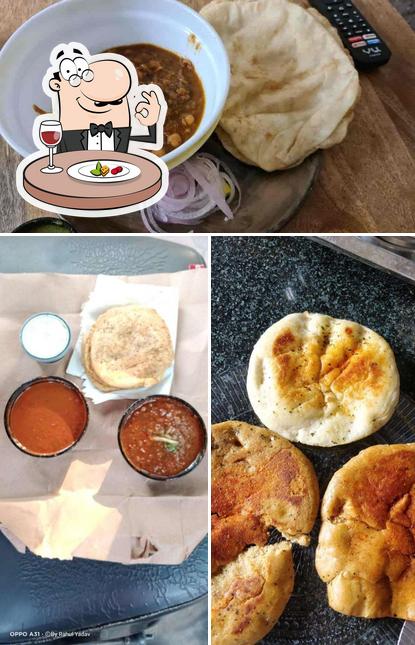Meals at Chholay