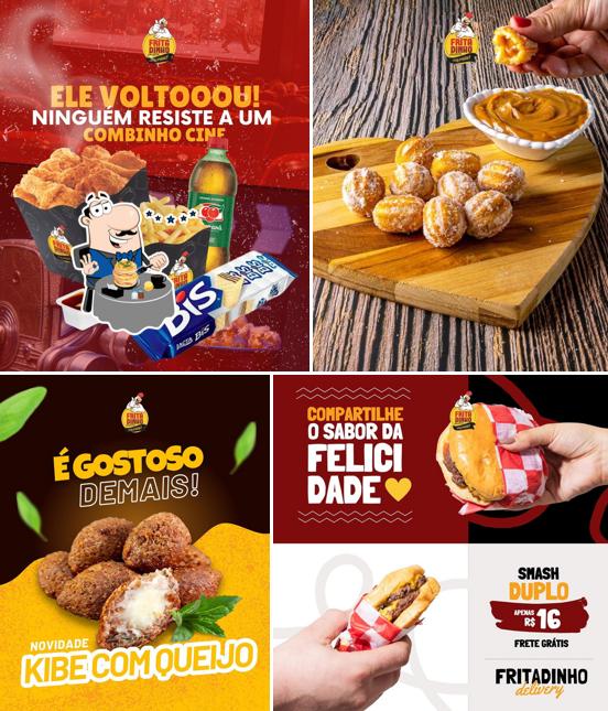 Comida em Fritadinho Delivery