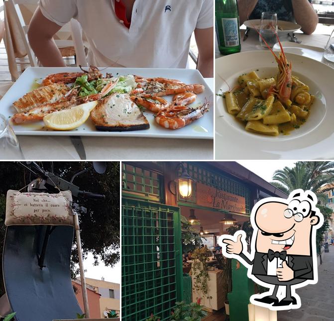 Regarder l'image de Ristorante La Margherita Isola del Giglio