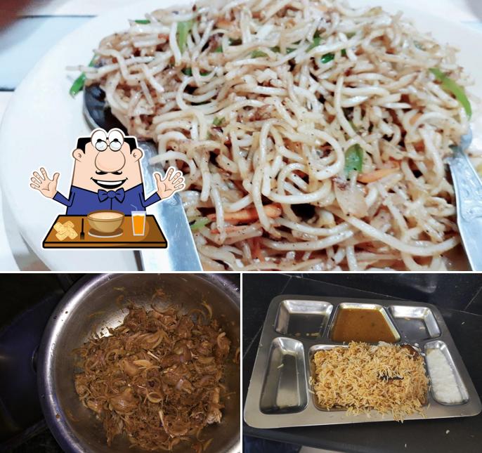Meals at JAN AHAAR