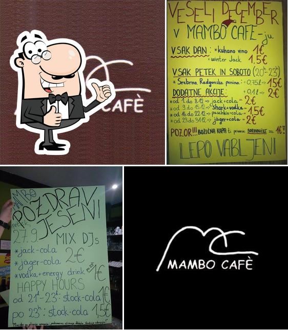 Foto di Bar "Mambo Cafe", Lorenčič Bernarda s.p