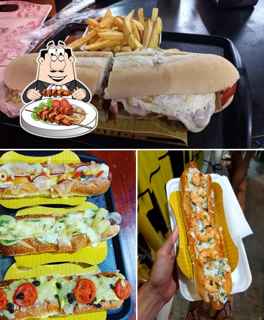 Meals at BigDogs - Búzios