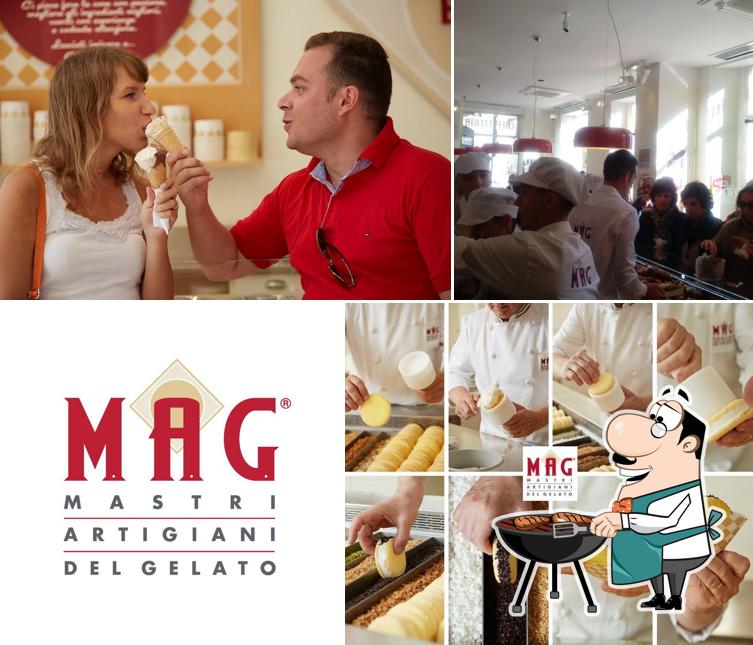 Voici une image de MAG • Mastri Artigiani del Gelato