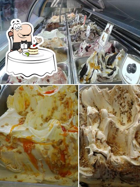 Mister Gelato propone un'ampia selezione di dessert