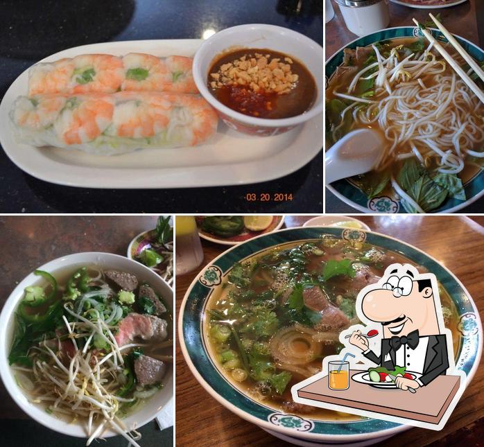 Phở Cam Ly in New Orleans - Restaurant menu and reviews