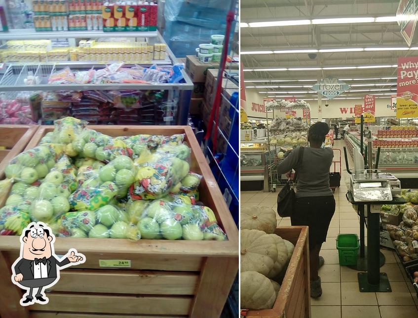 Découvrez l'intérieur de Shoprite Tsakane