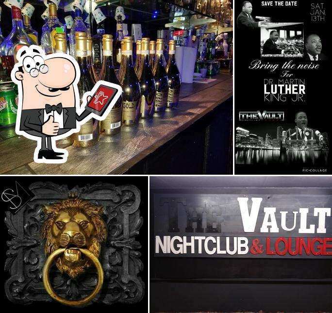 The Vault Night Club And Lounge In Fayetteville - Restaurant Reviews