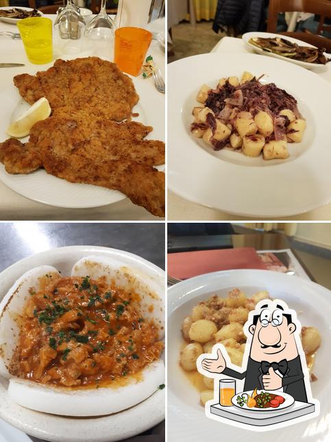 Meals at Trattoria Locanda al Sansovino