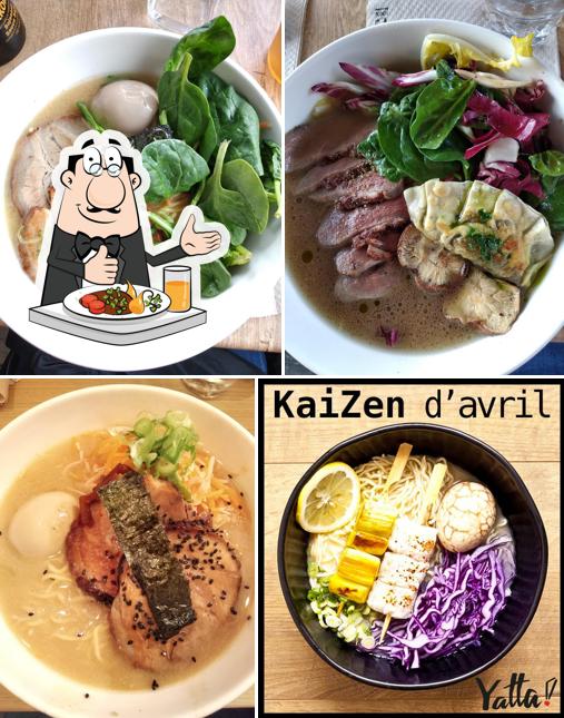 Plats à Yatta ! Ramen Seynod Annecy