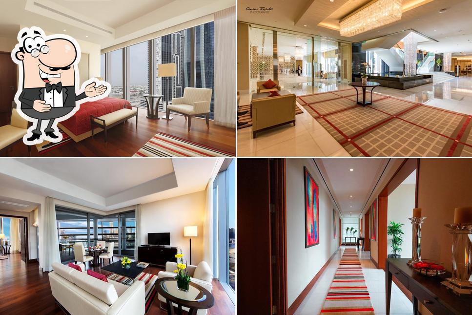 Mire esta foto de Anantara Downtown Dubai Hotel