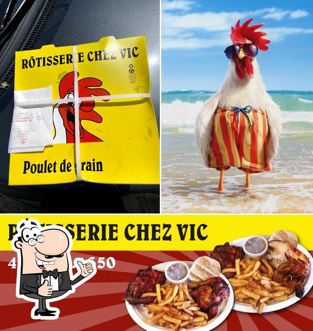 Voir l'image de Rôtisserie chez Vic