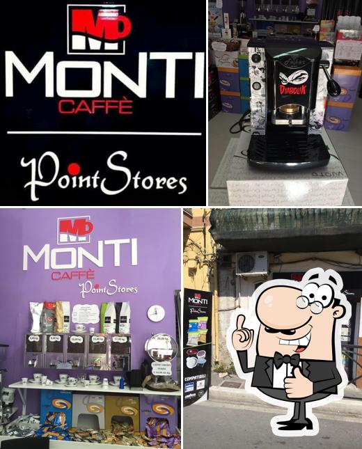 Foto di Point Store Monti Caffe Via Buon Riposo