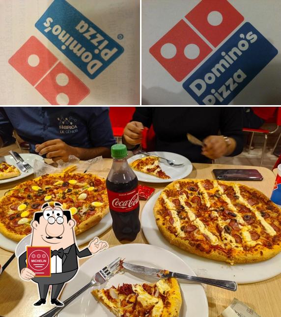 See this picture of Domino's Pizza - Teresina