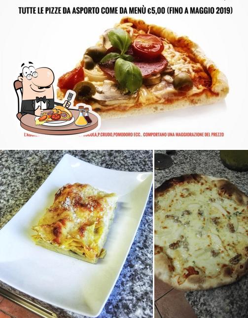 Prova una pizza a Il Bagatto Ristorante