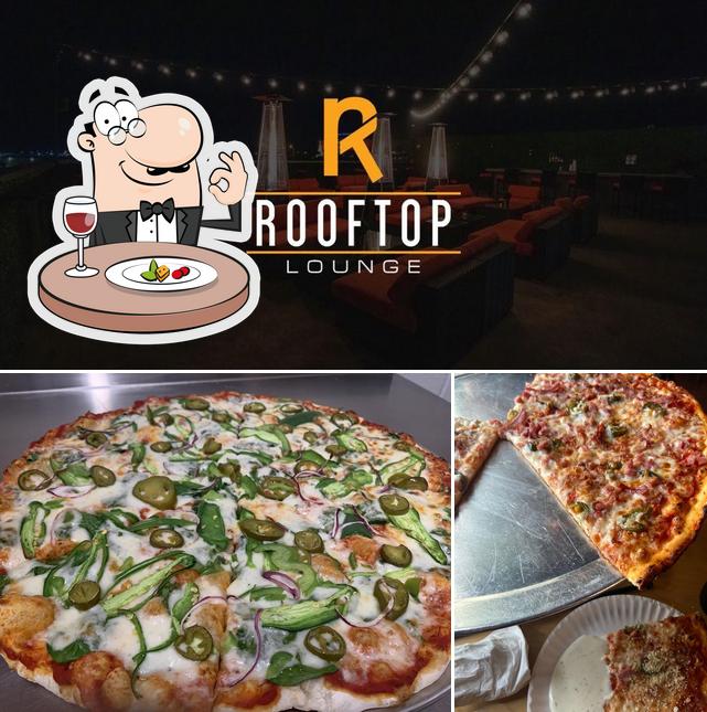 Laredo Rooftop Lounge in Laredo - Restaurant menu and reviews