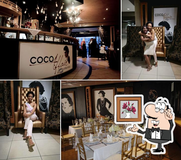 C75e Restaurant Coco Affair Design 