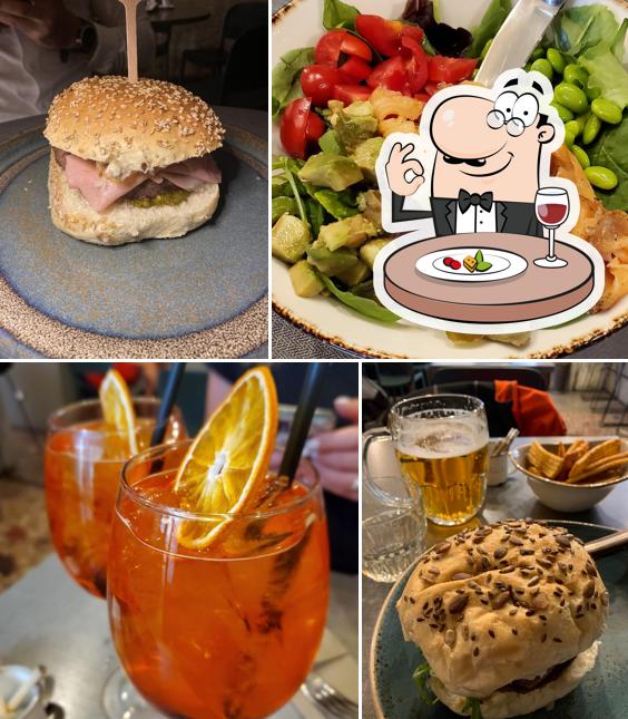 Platti al Drop - Ristorante e Hamburgheria