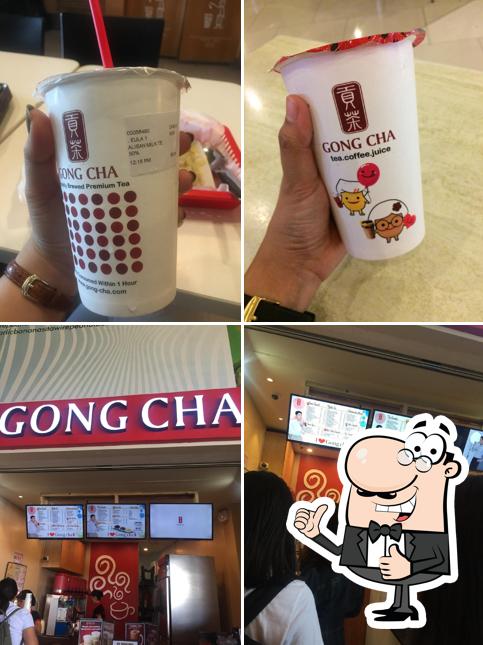 Gong Cha, Davao City, 3/F Food Choices - Restaurant menu